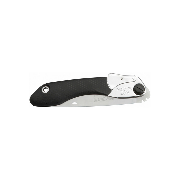 Silky PocketBoy 170mm Medium Tooth  – Compact Outdoor Tool