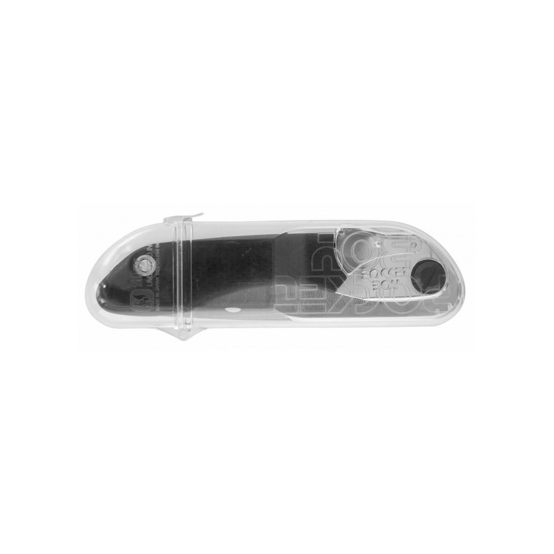 Silky PocketBoy 170mm Medium Tooth  – Compact Outdoor Tool