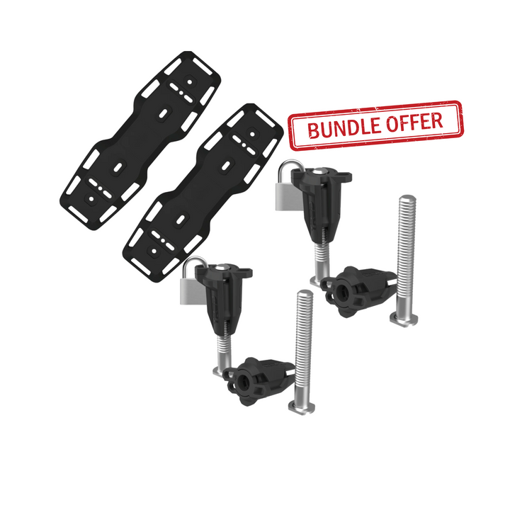 Tred Mounting Plate Bundle
