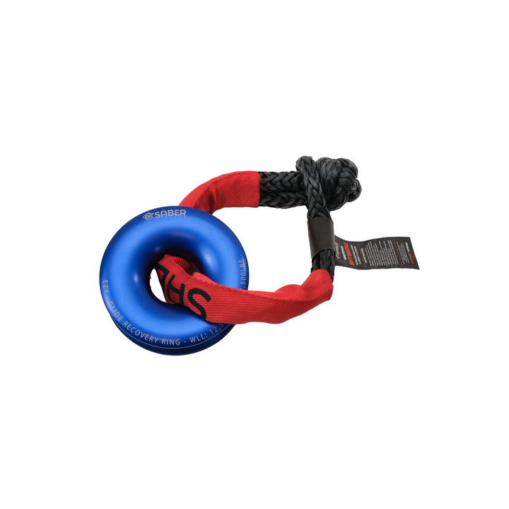 Saber 12K Ultimate Recovery Kit – Heavy-Duty Offroad Winch & Recovery Gear