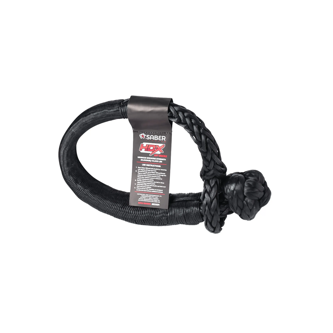 Saber 12k Heavy Duty Kinetic Recovery Kit