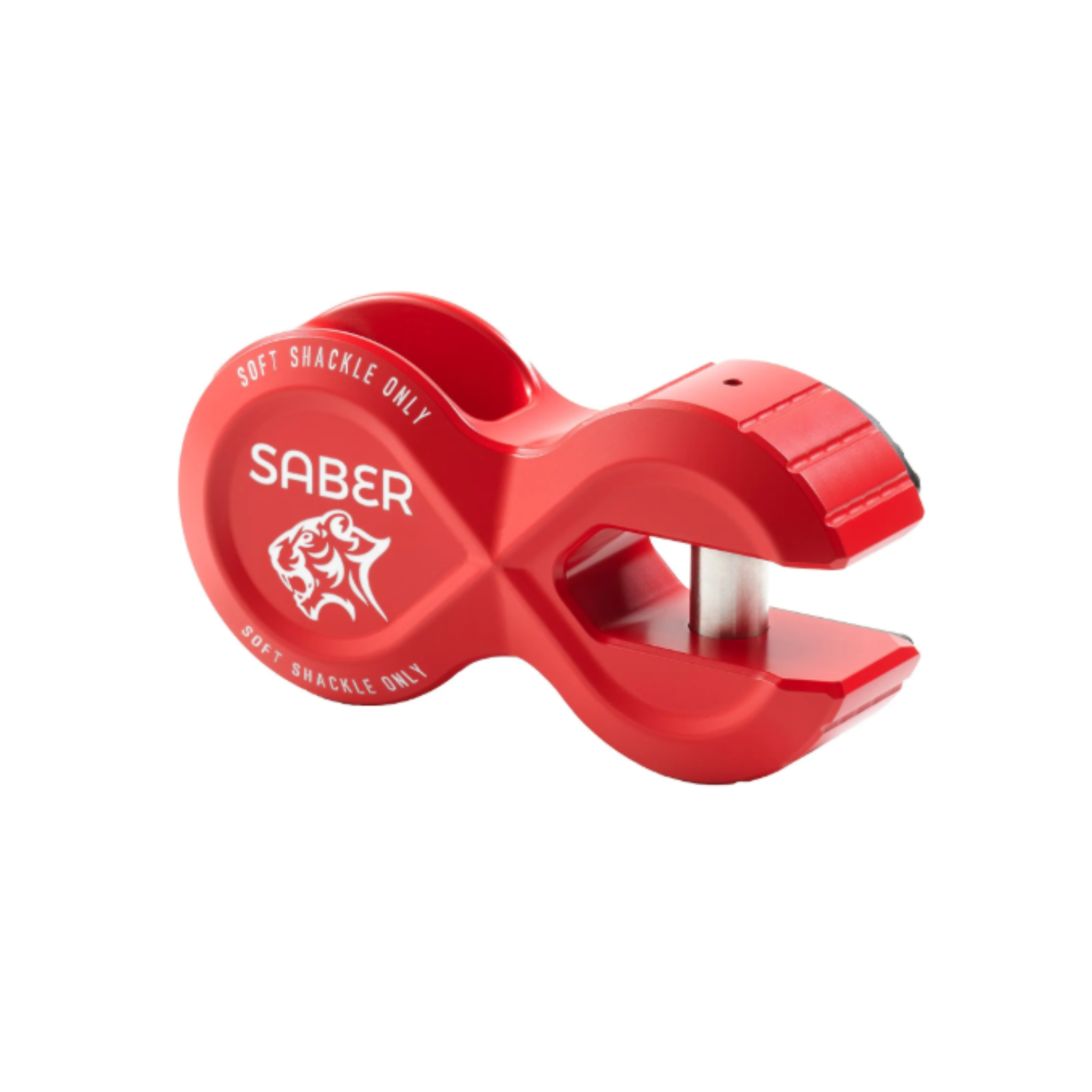 Saber Alloy Pro Shackle – Heavy-Duty Recovery Accessory for Offroad & 4x4