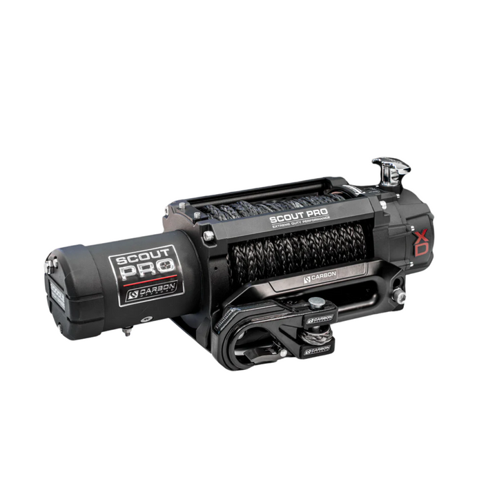 Carbon Scout Pro - 15000lb Winch V3