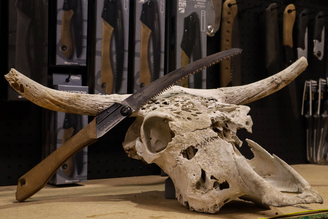 Silky Outback GomBoy | 240mm