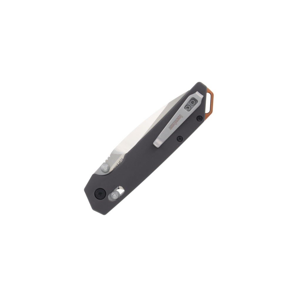 Kershaw 2038 Iridium, Duralock, D2 Spear Point Blade