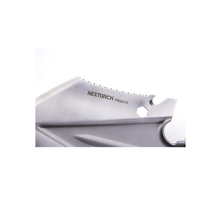 NEXTORCH MT30 Multifunctional Folding Spade edge
