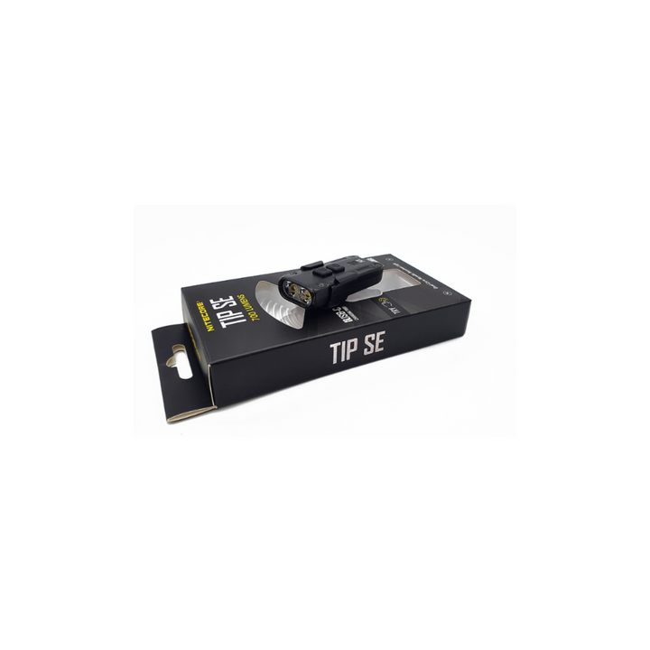 NITECORE Dual-Core Metallic Keychain Light