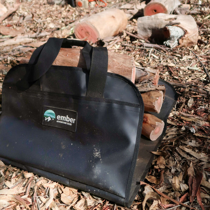 Harvey Hauler | Heavy Duty Firewood Sling
