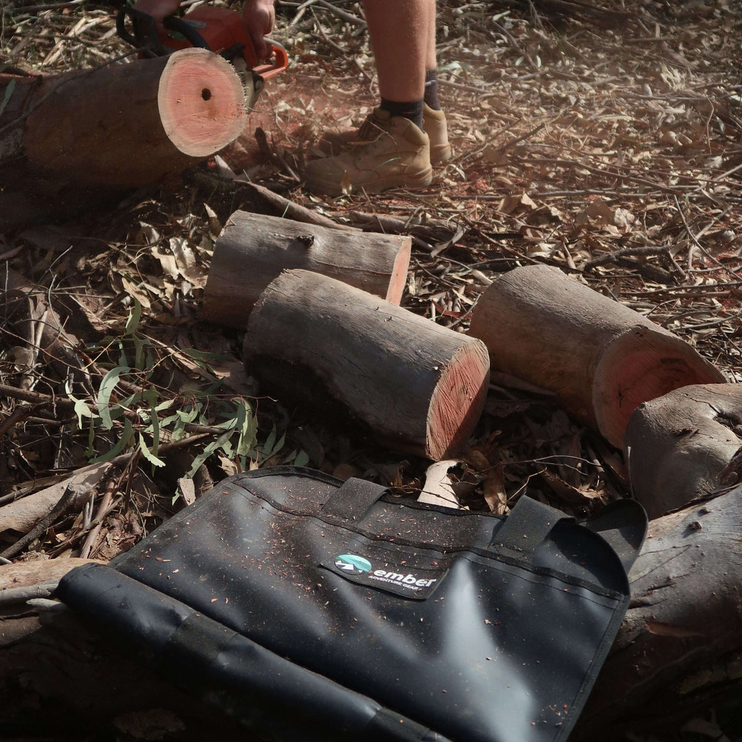 Harvey Hauler | Heavy Duty Firewood Sling