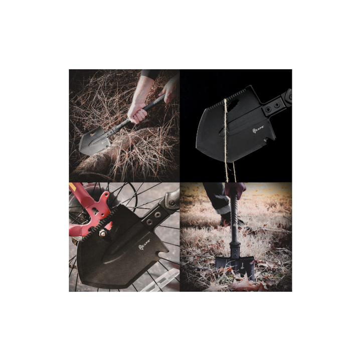 REAPR 11021 Camp Shovel 4 images