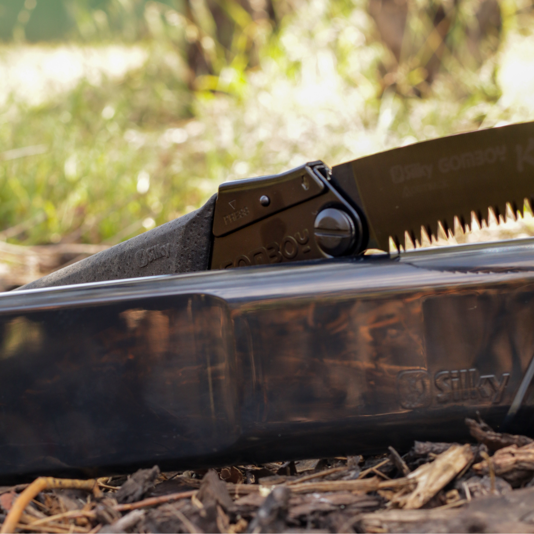 Limited Edition Silky Kuro Gomboy | 240mm