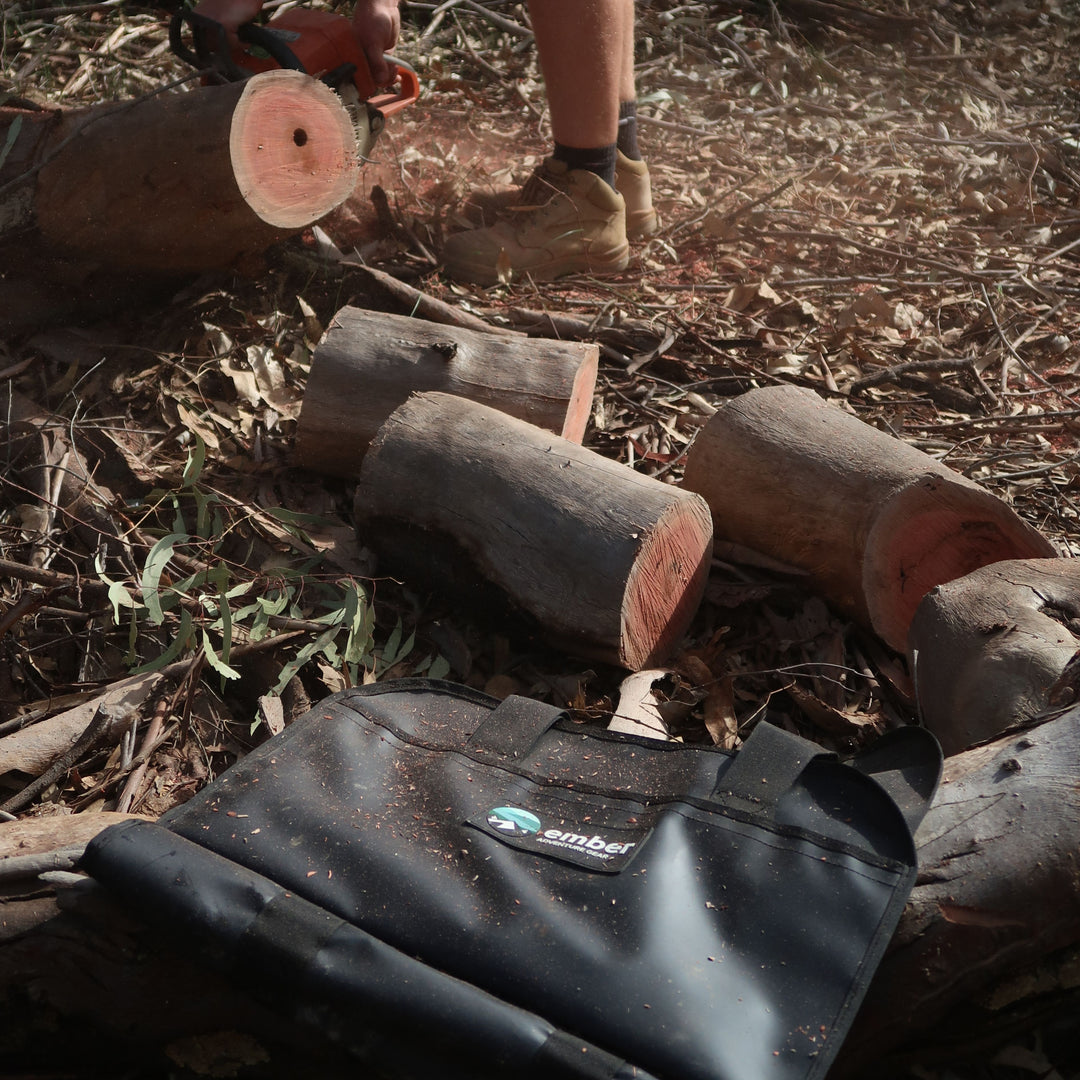 Harvey Hauler | Heavy Duty Firewood Sling