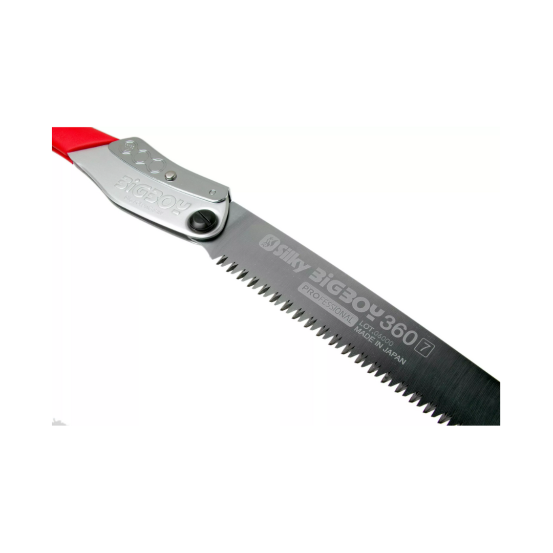 Silky Bigboy 2000 Large Tooth Straight Blade | 360mm