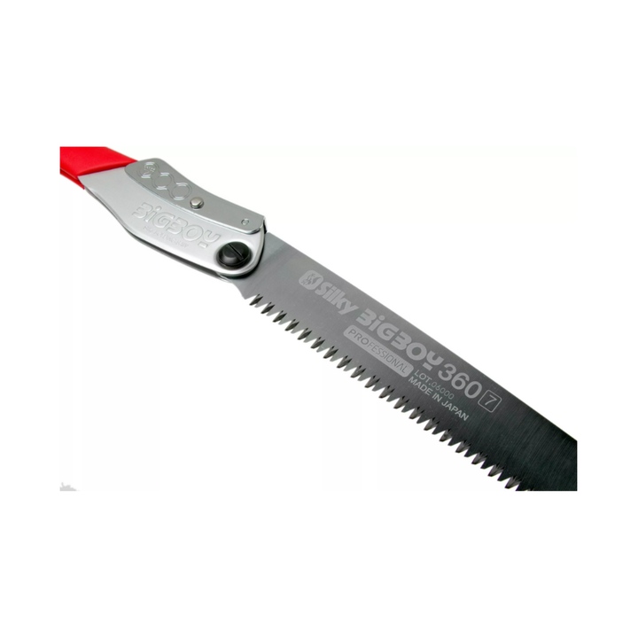 Silky Bigboy 2000 Large Tooth Straight Blade | 360mm