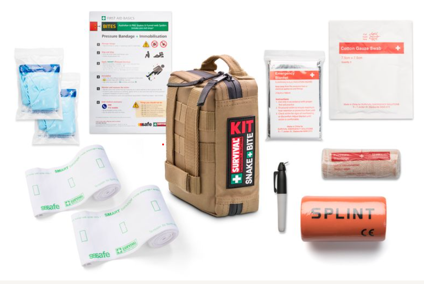 First Aid Adventure Bundle