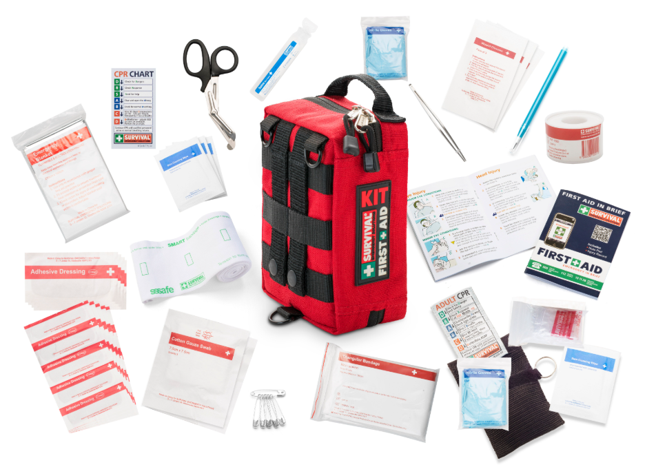 First Aid Adventure Bundle
