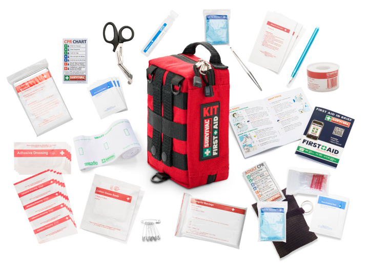 First Aid Adventure Bundle