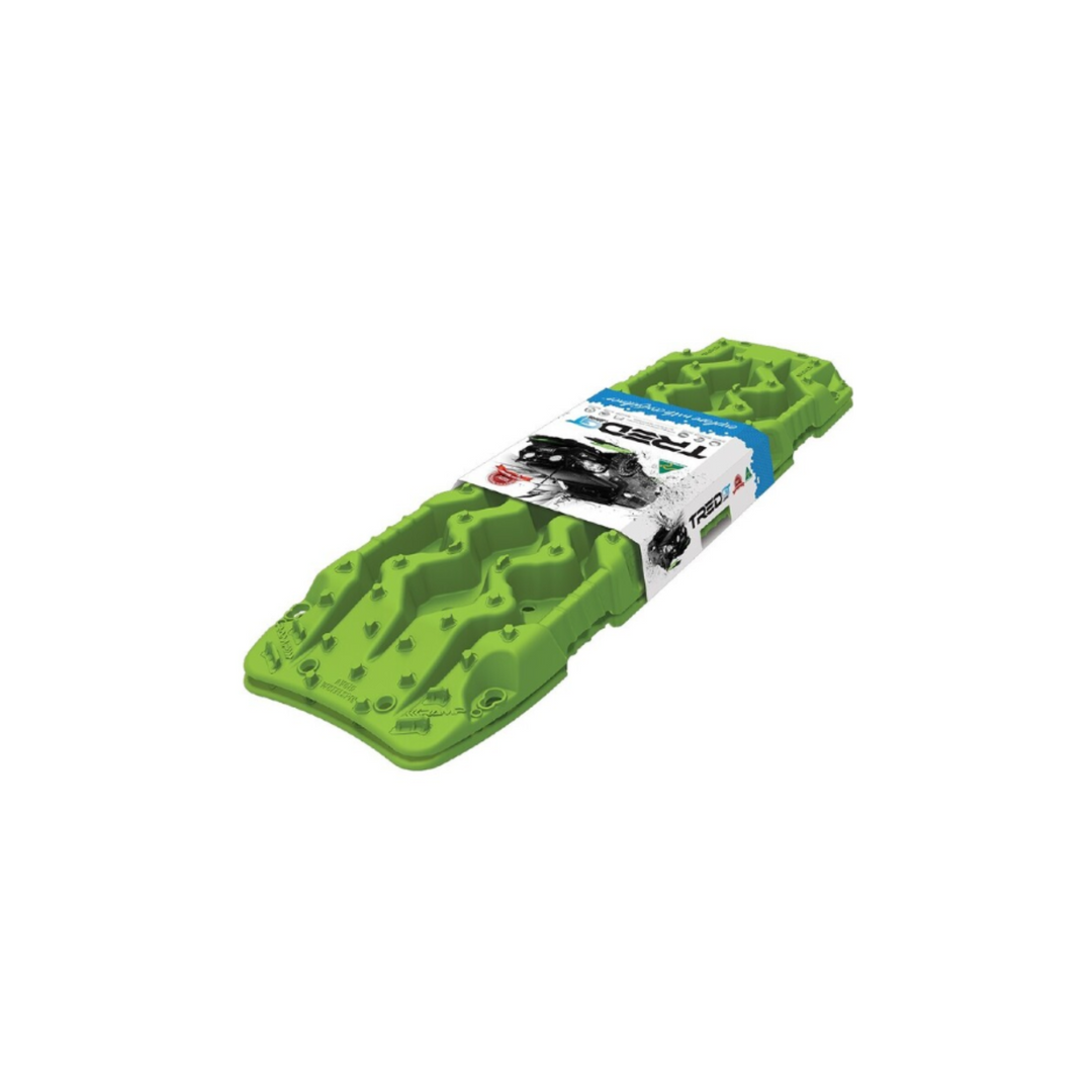 TRED GT Recovery Board Green