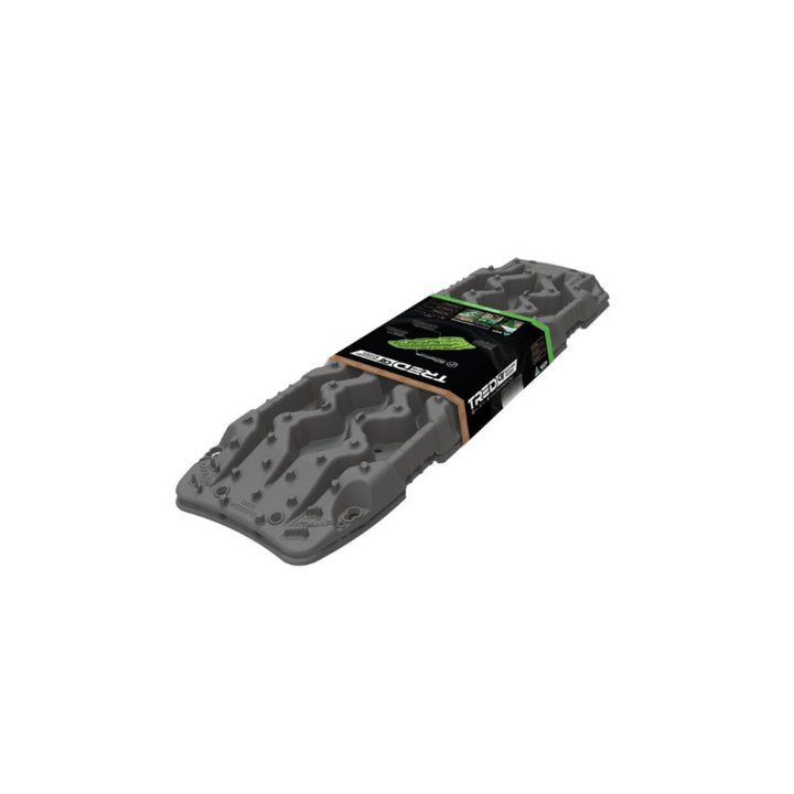 TRED GT Recovery Board  Gun Metal Grey