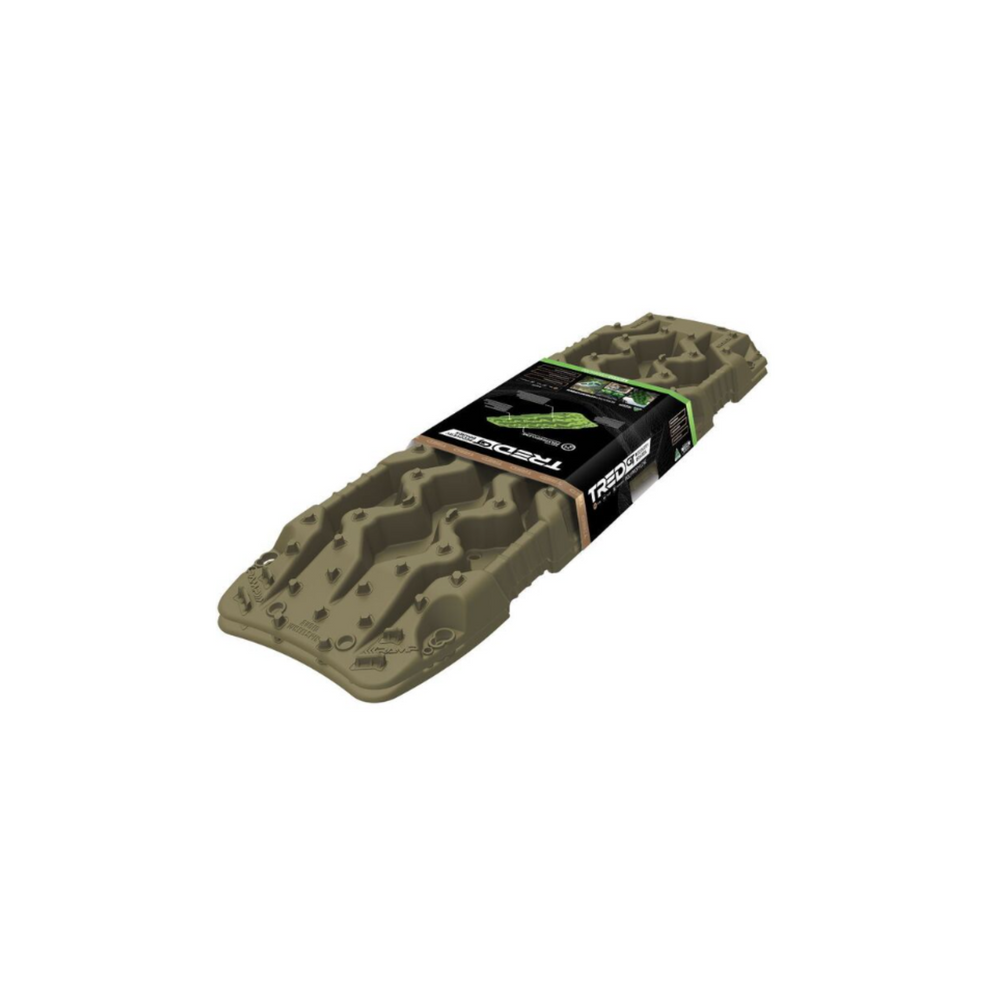TRED GT Recovery Board Military Green