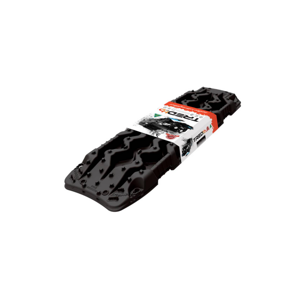 TRED HD Recovery Boards Black