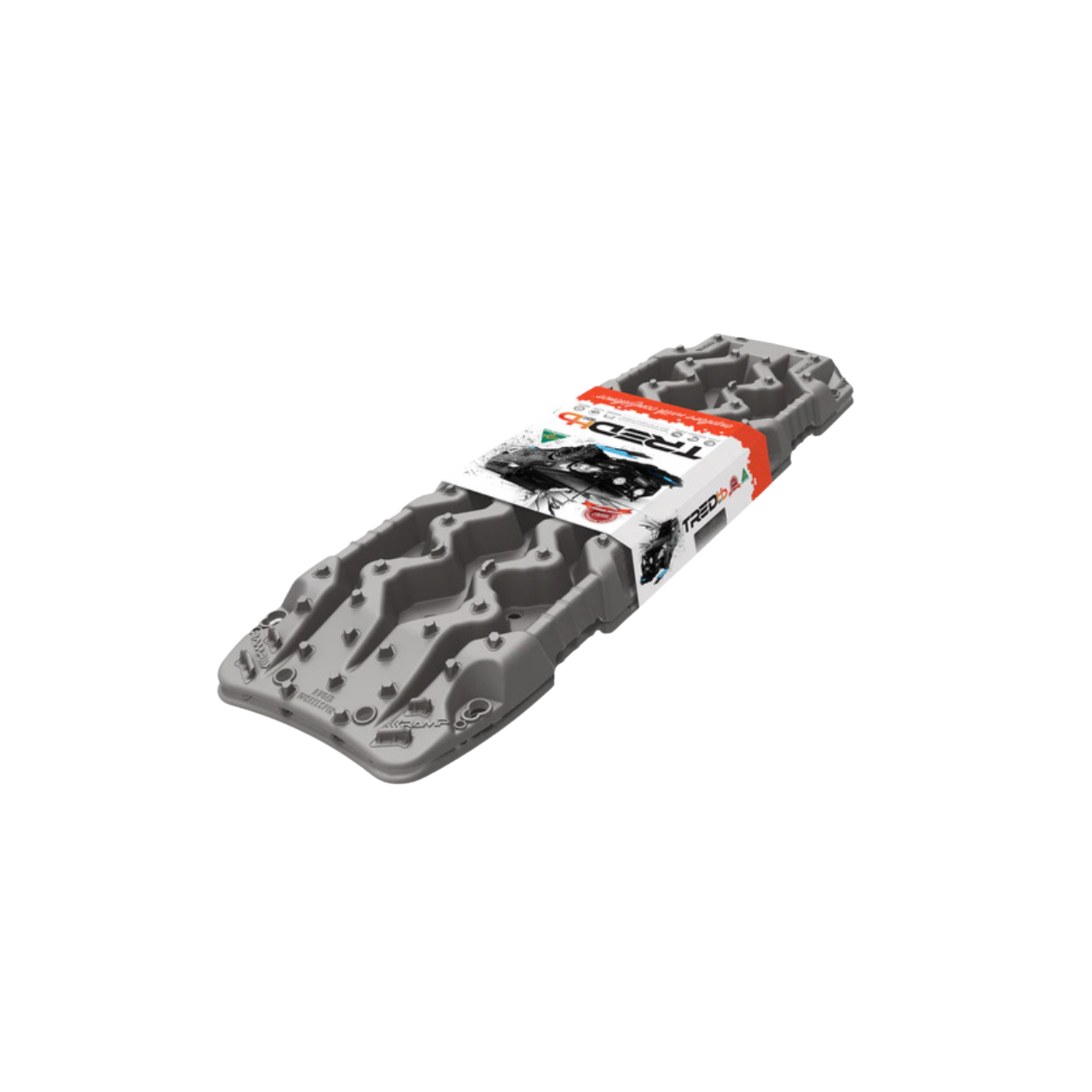 TRED HD Recovery Boards Silver