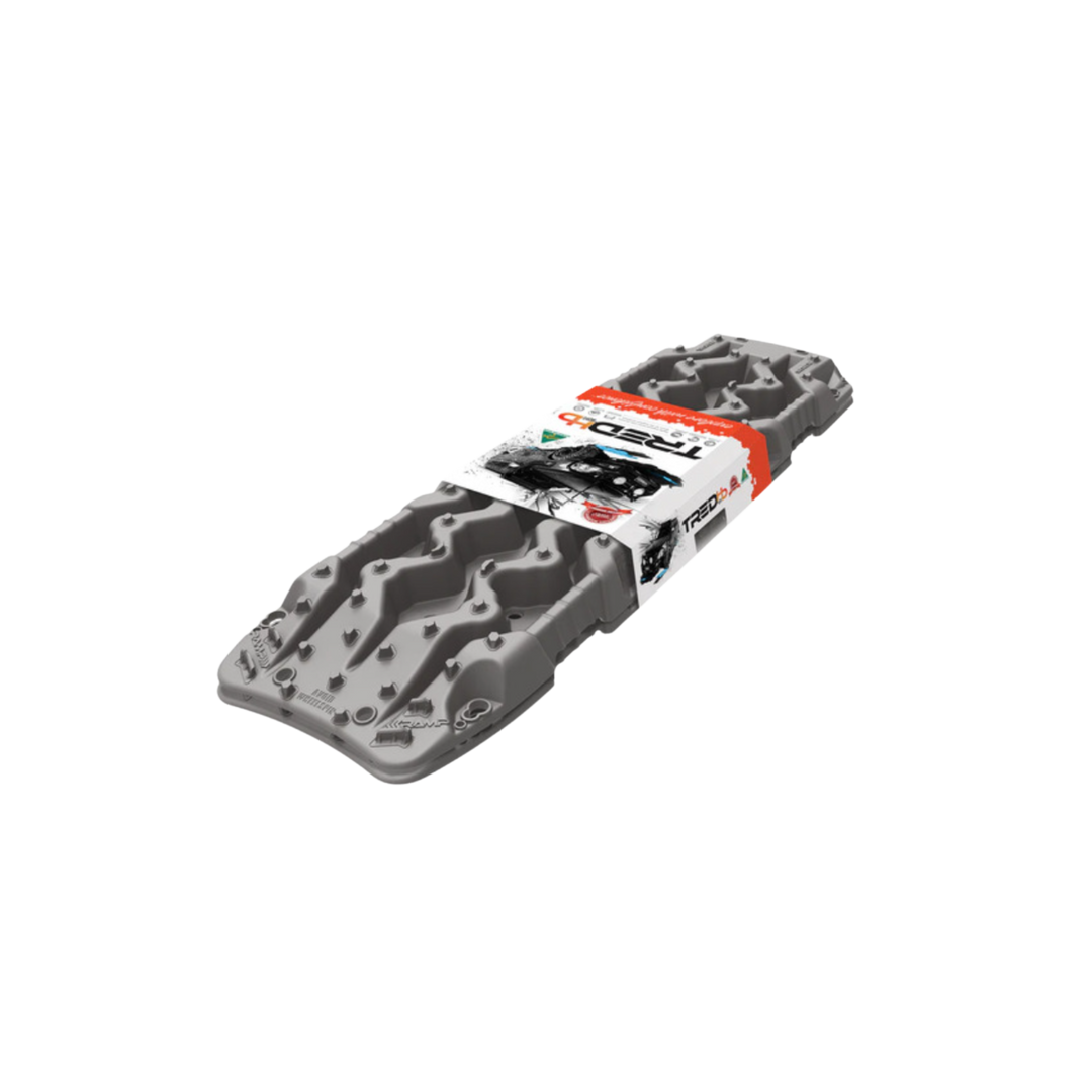 TRED HD Recovery Boards Silver