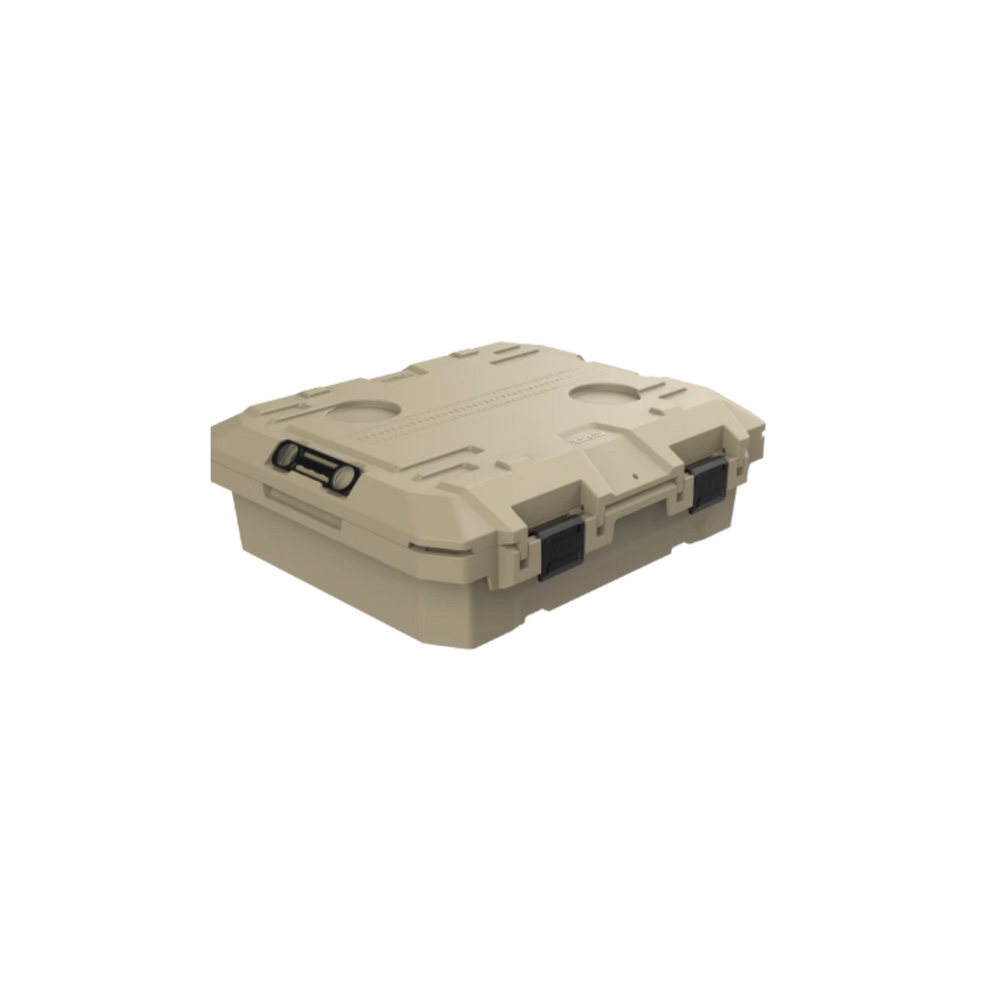 TRED Storage Box 25L Desert Sand