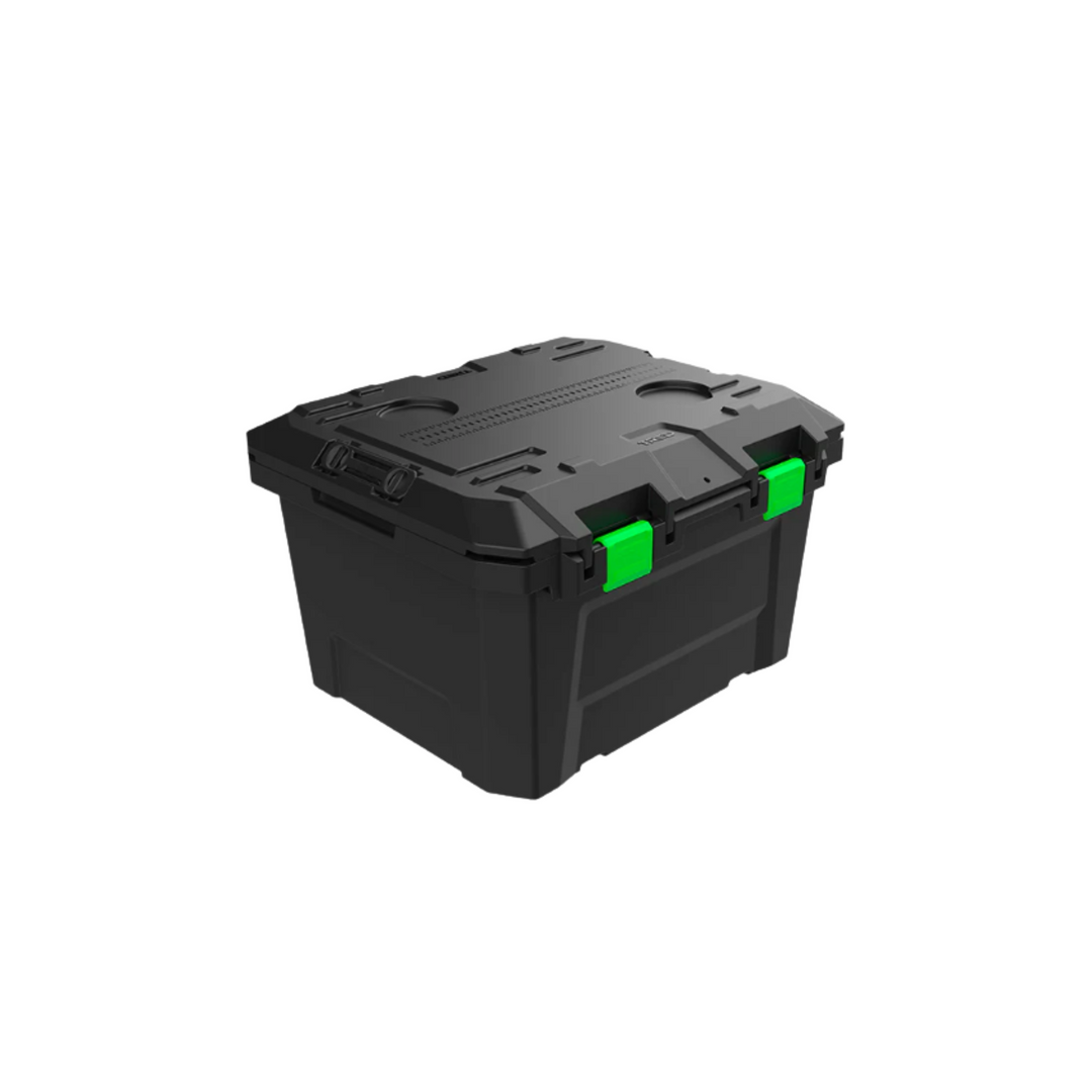TRED Storage Box 65L Black