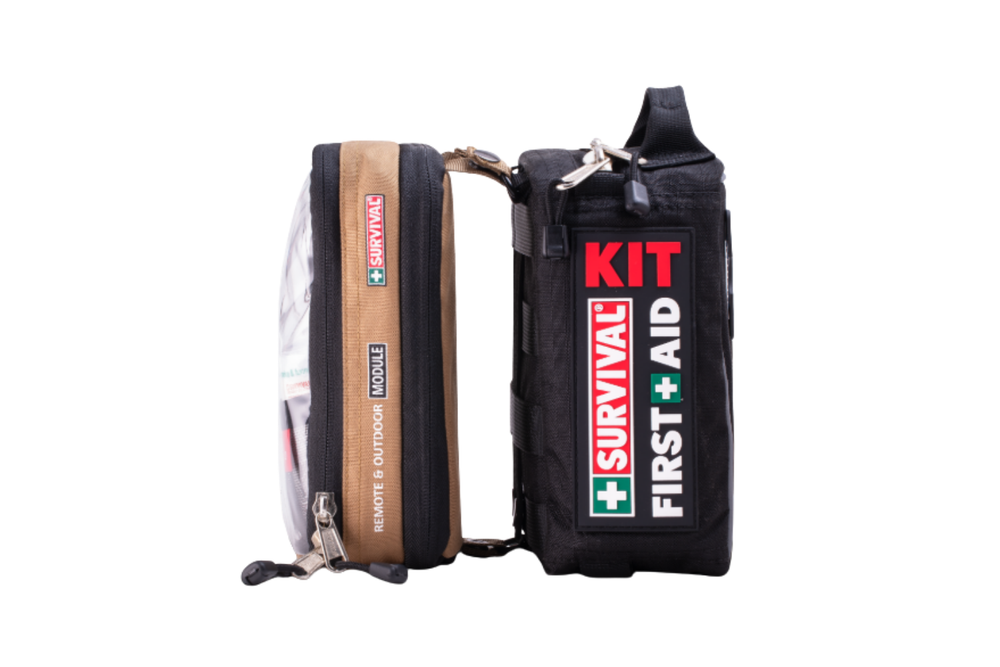 WHS-Compliant Vehicle and Outdoor First Aid Kit for 4WD Touring
