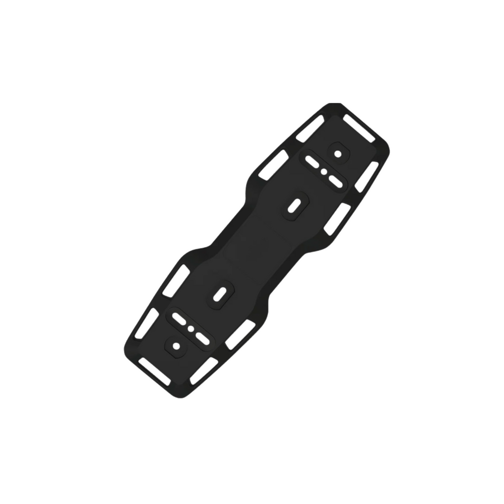 Tred Mounting Base Plate side on