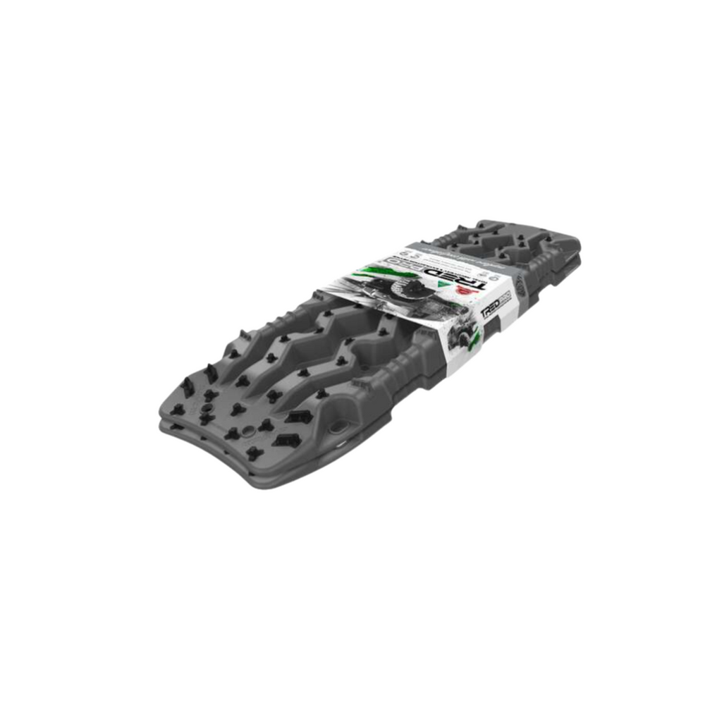 Tred Pro Recovery Boards Gun Metal Grey