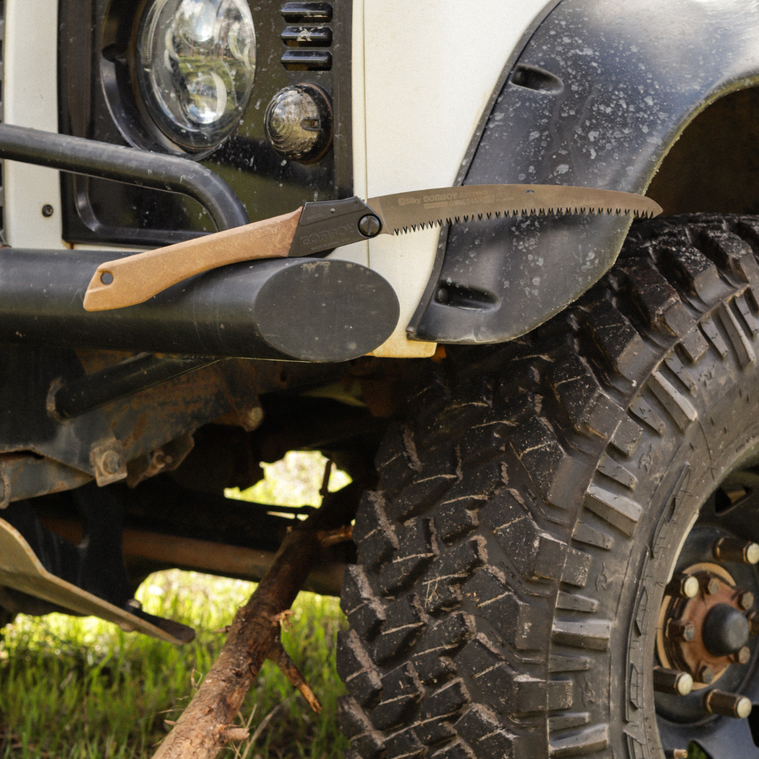 Silky Outback GomBoy | 240mm