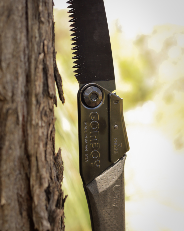 Limited Edition Silky Kuro Gomboy | 240mm