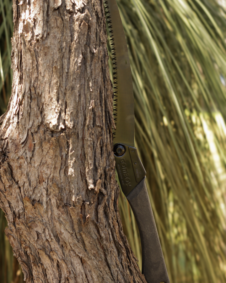 Limited Edition Silky Kuro Gomboy | 240mm