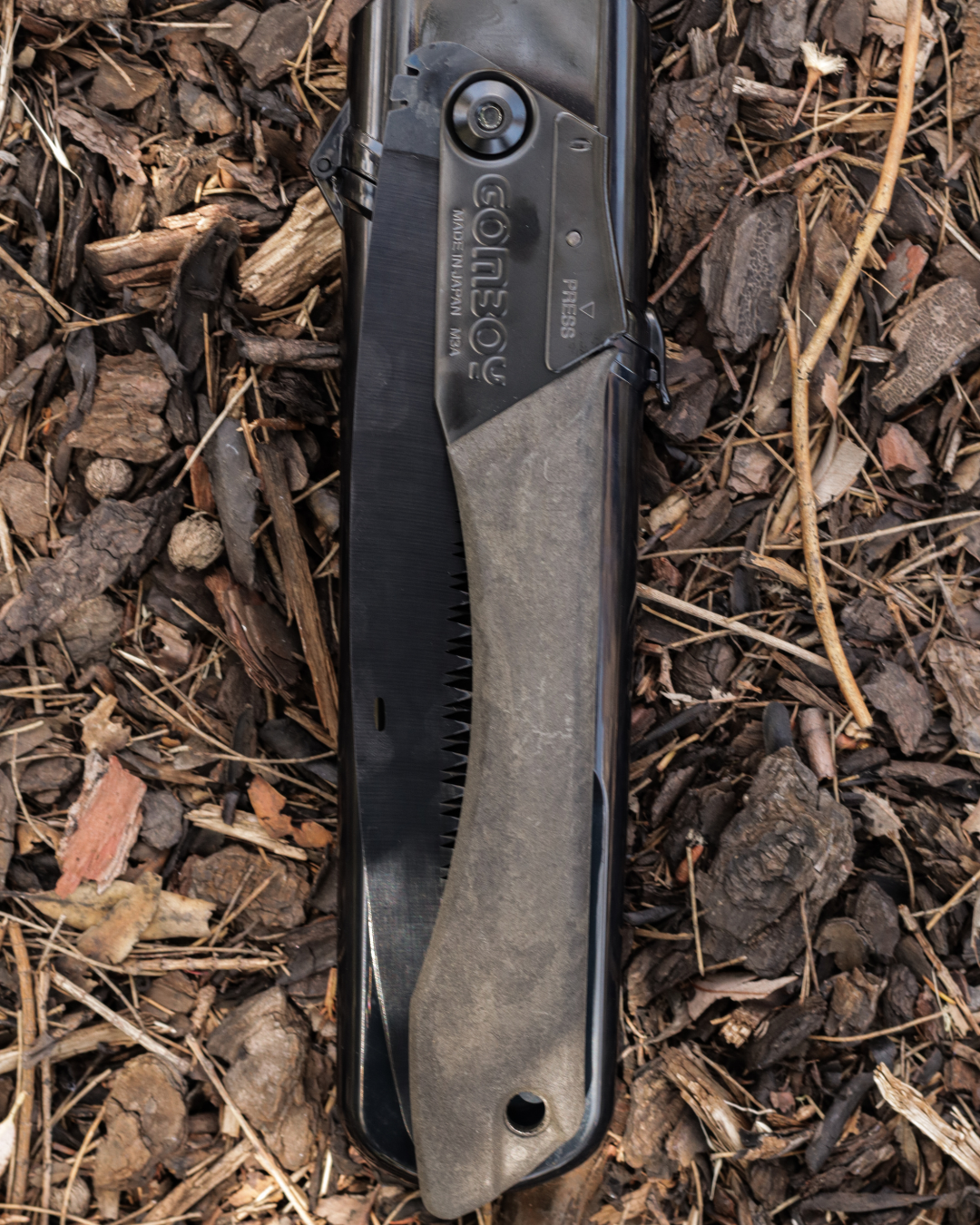 Limited Edition Silky Kuro Gomboy | 240mm