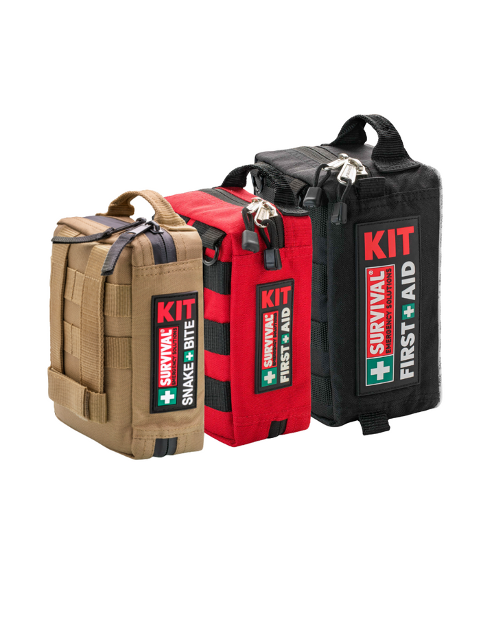 First Aid Adventure Bundle