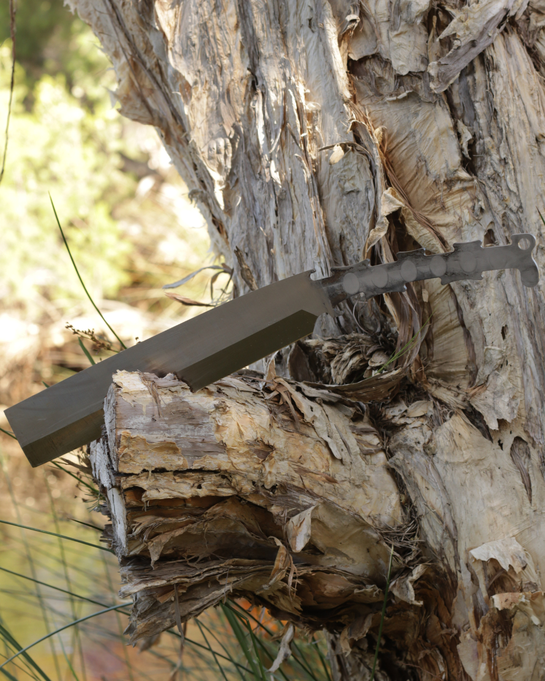 Silky Nata Axe with Sheath | 240mm