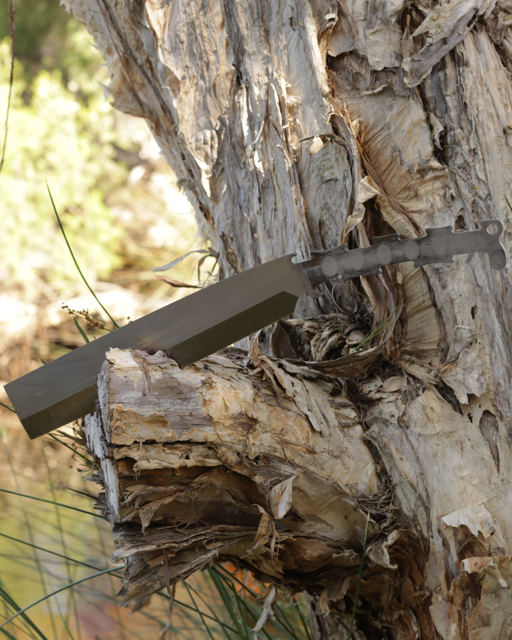 Silky Nata Axe with Sheath | 240mm