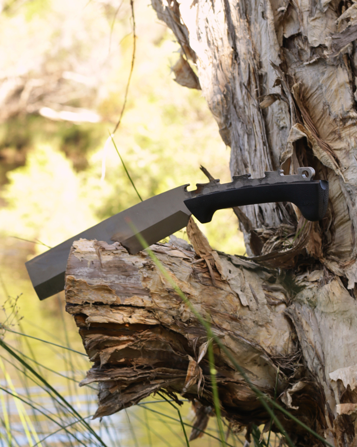 Silky Nata Axe with Sheath | 240mm