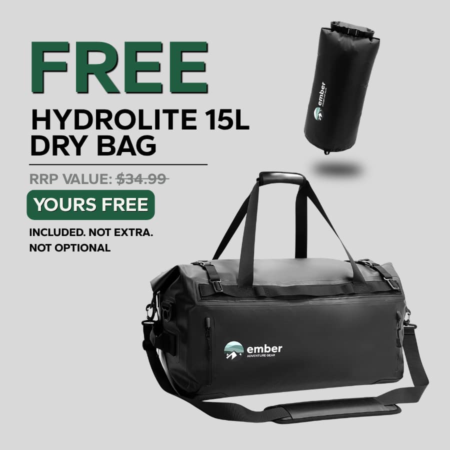 Brunswick Duffle 60L