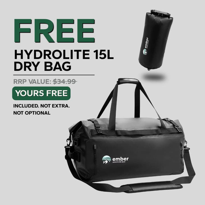 Brunswick Duffle 60L