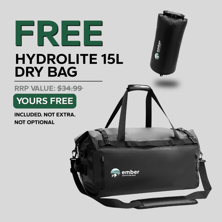 Brunswick Duffle 60L