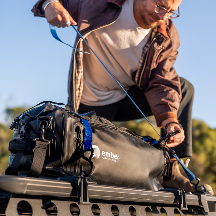 Brunswick Duffle 60L