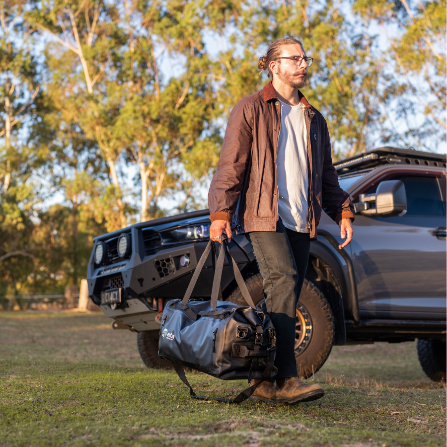 Brunswick Duffle 60L