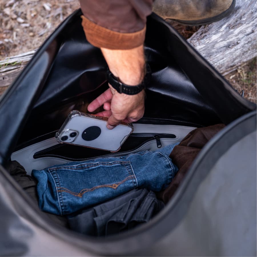 Brunswick Duffle 60L