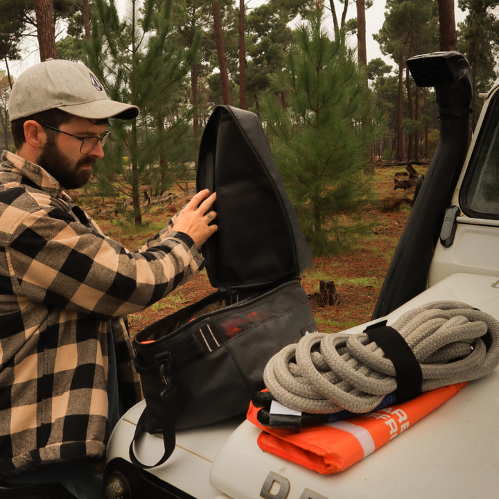 Vented Gear Bag