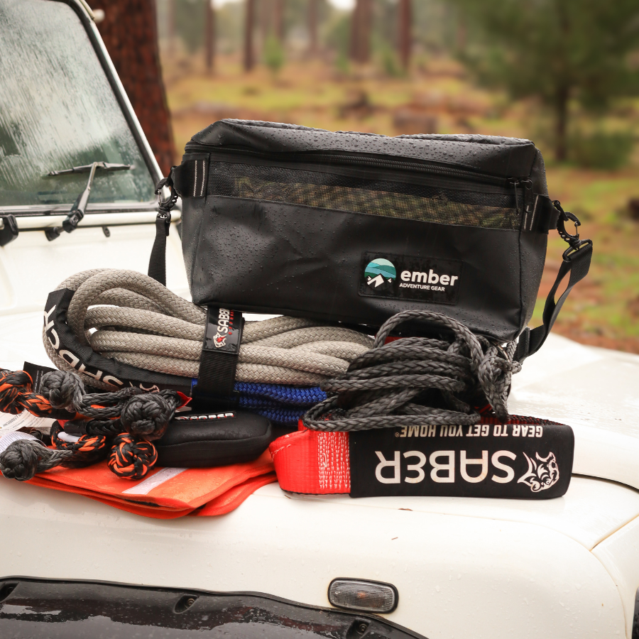 Vented Gear Bag