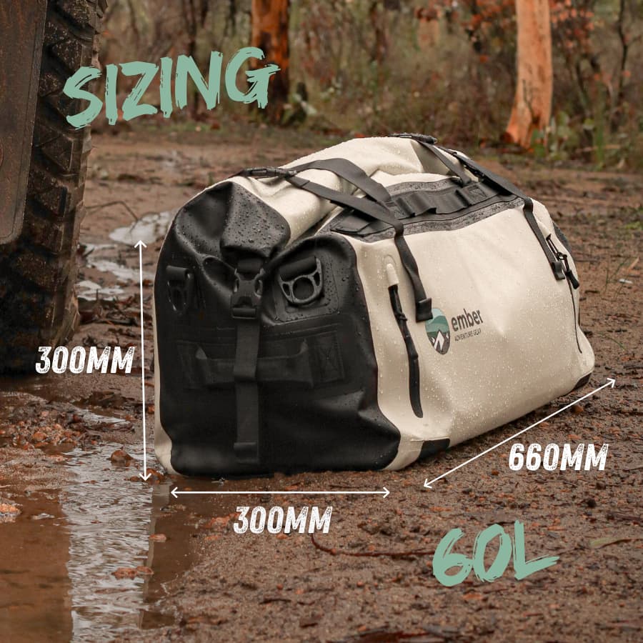 Brunswick Duffle 60L