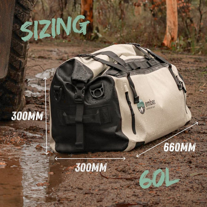 Brunswick Duffle 60L